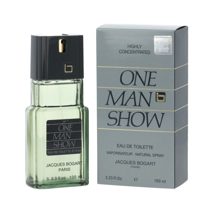 Perfume Hombre Jacques Bogart EDT One Man Show 100 ml