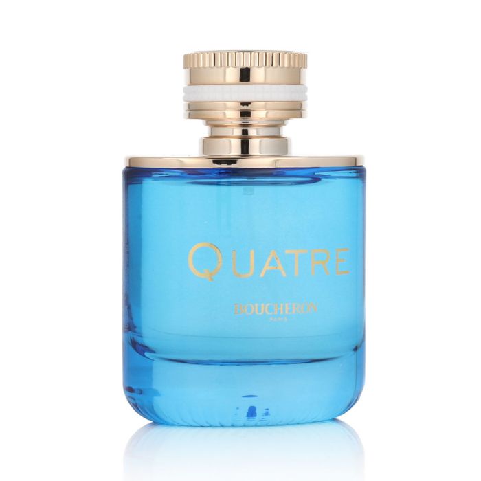 Perfume Mujer Boucheron EDP Quatre en Bleu 100 ml 1