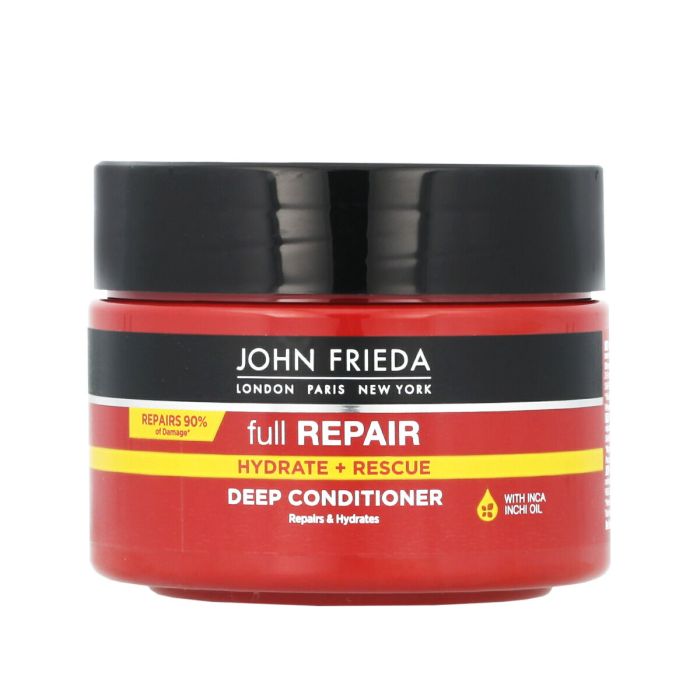 Mascarilla Capilar Nutritiva Full Repair John Frieda 5037156255072 250 ml (250 ml)