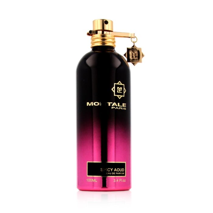 Perfume Unisex Montale EDP Spicy Aoud 100 ml 1