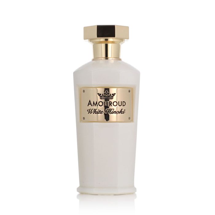 Perfume Unisex Amouroud EDP White Hinoki 100 ml 1