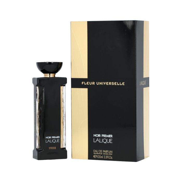 Perfume Unisex Lalique Fleur Universelle EDP 100 ml