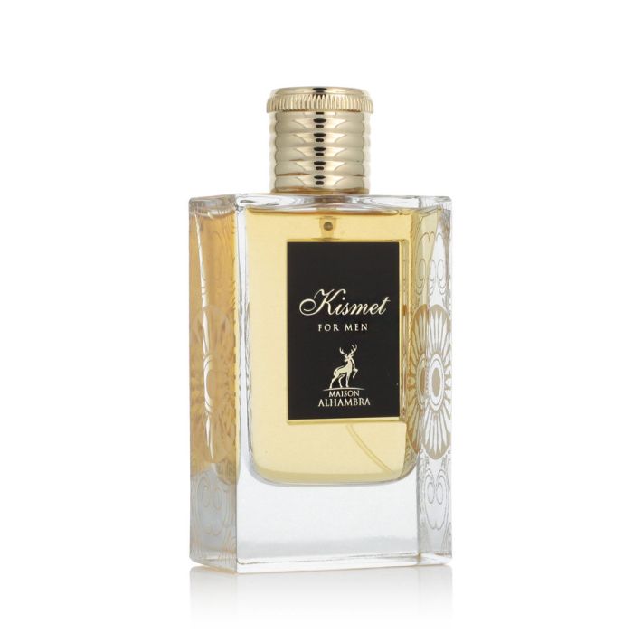 Perfume Hombre Maison Alhambra EDP Kismet 100 ml 1