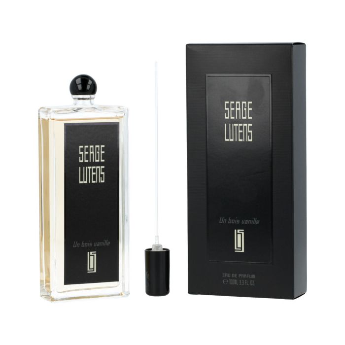 Perfume Mujer Un Bois Vanille Serge Lutens 3700358123617 (100 ml) Un Bois Vanille 100 ml