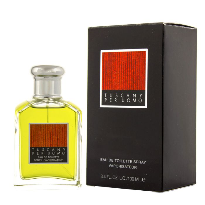Perfume Hombre Aramis EDT Tuscany 100 ml