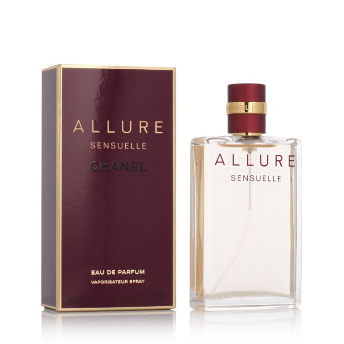 Perfume Mujer Chanel EDP EDP 50 ml