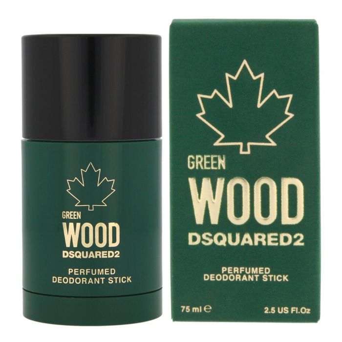 Desodorante Dsquared2 Green Wood Green Wood 75 ml