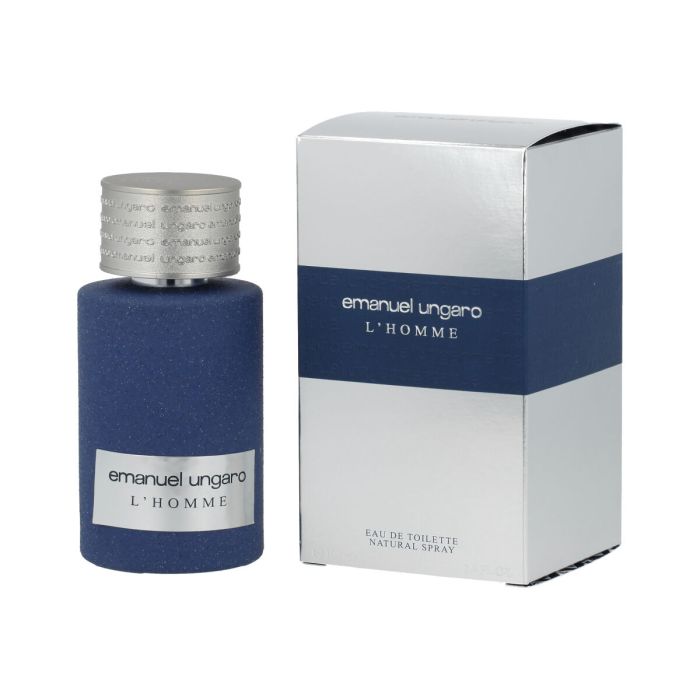 Perfume Hombre Emanuel Ungaro EDT L'Homme 100 ml