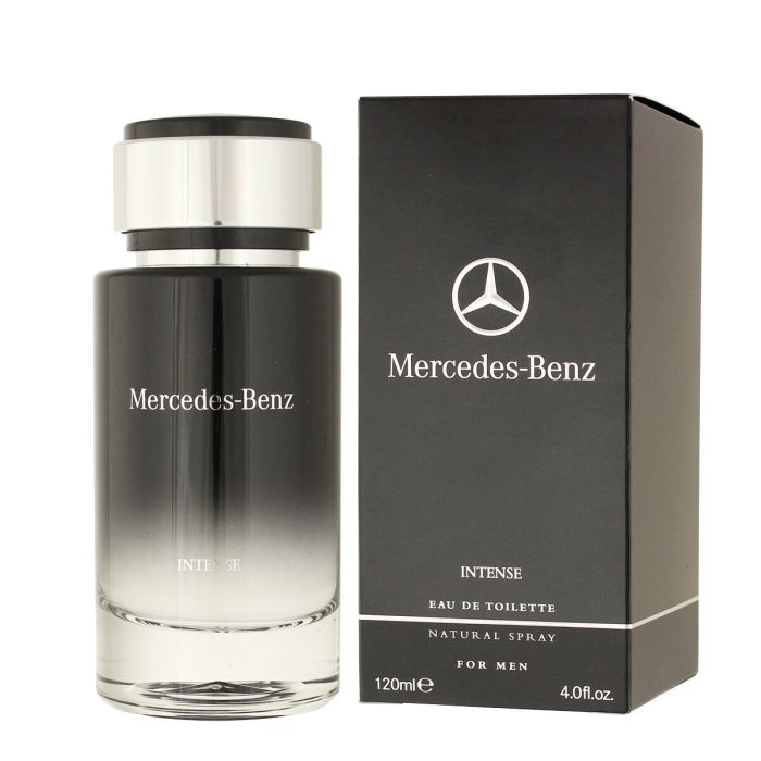 Perfume Hombre Mercedes Benz EDT Intense 120 ml