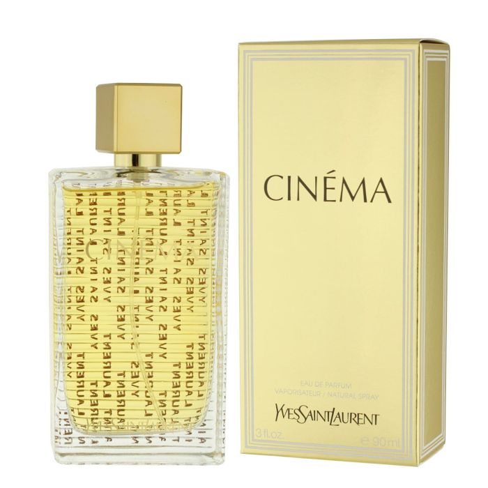Perfume Mujer Yves Saint Laurent Cinéma EDP 90 ml