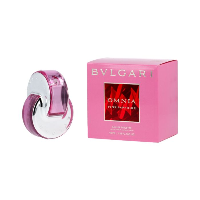Perfume Mujer Bvlgari EDT 40 ml Perfume Mujer Bvlgari EDT 40 ml