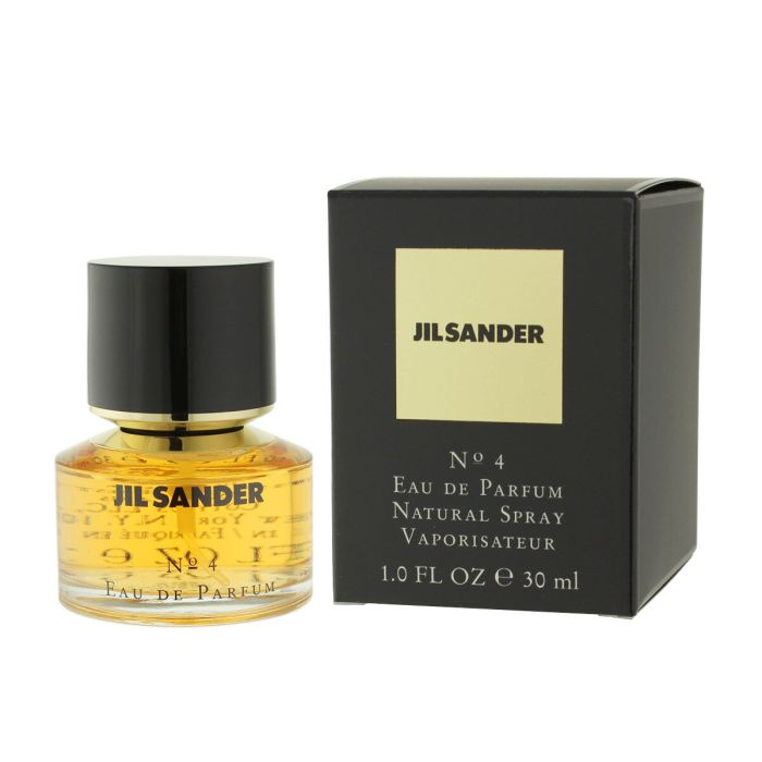 Perfume Mujer Nº 4 Jil Sander EDP 30 ml