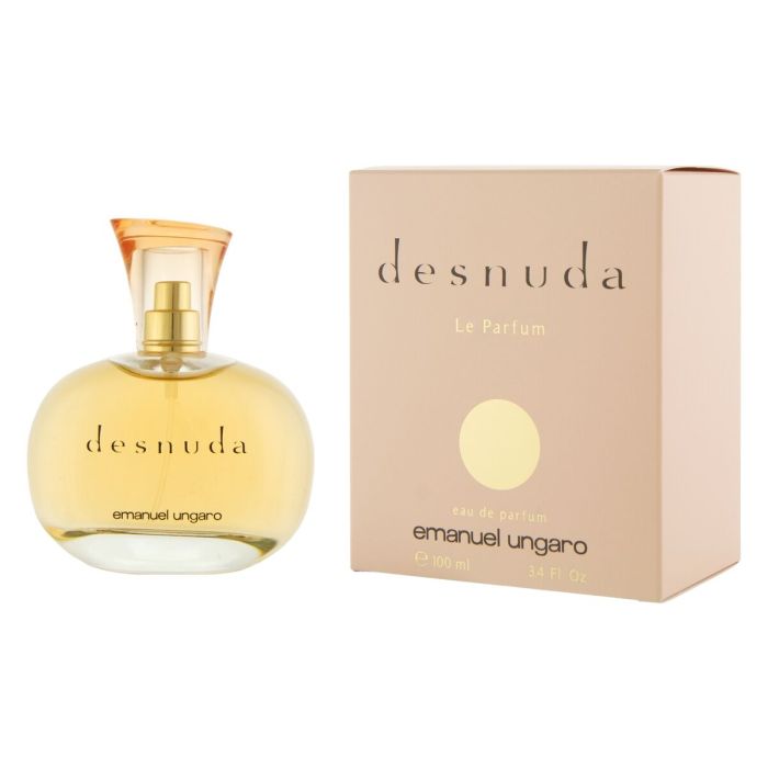 Perfume Mujer Emanuel Ungaro EDP Desnuda 100 ml