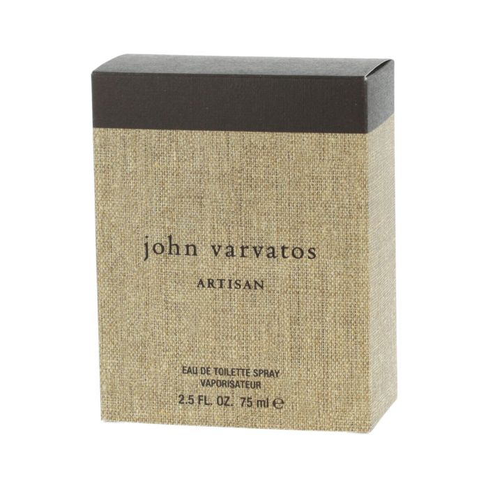 Perfume Hombre John Varvatos EDT Artisan 75 ml 1