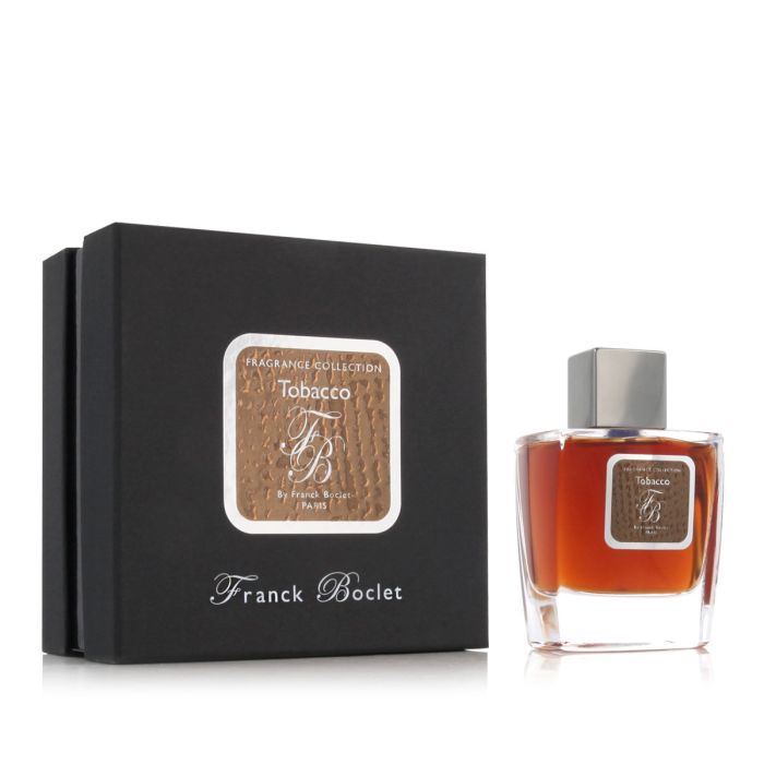 Perfume Hombre Franck Boclet Tobacco EDP 100 ml