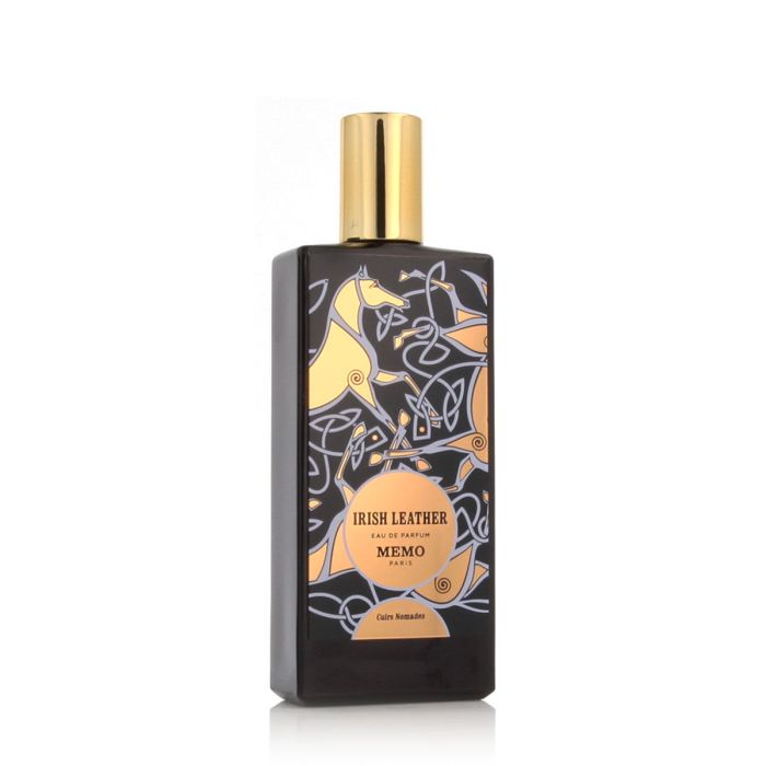 Perfume Unisex Memo Paris EDP Irish Leather 75 ml 1