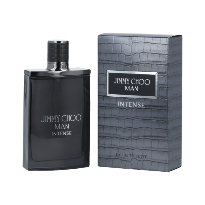 Perfume Hombre Jimmy Choo Intense EDT 100 ml