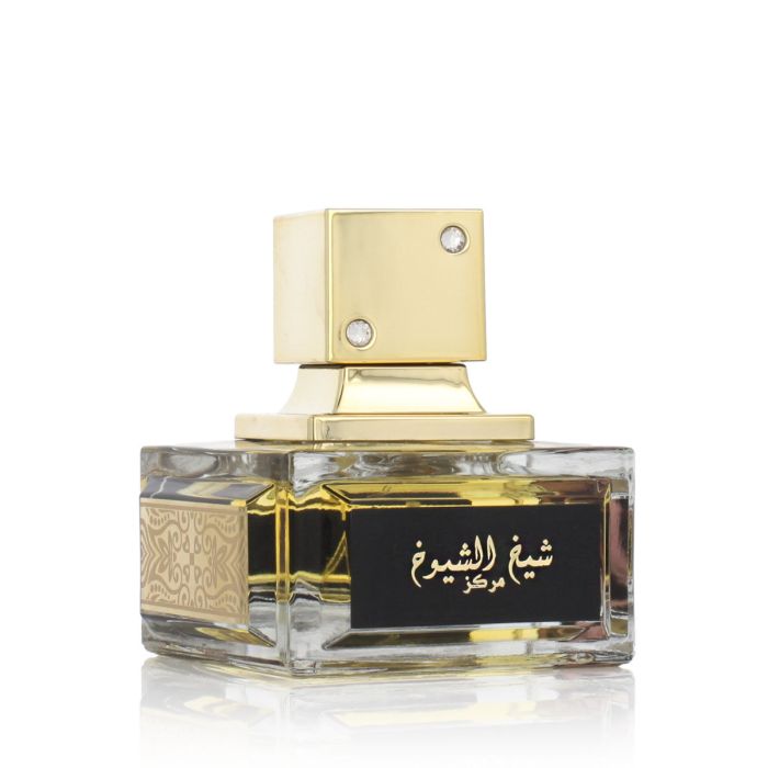 Perfume Hombre Lattafa EDP Sheikh Al Shuyukh 100 ml 1