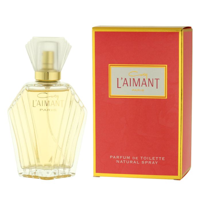 Perfume Mujer Coty L'Aimant EDT 50 ml