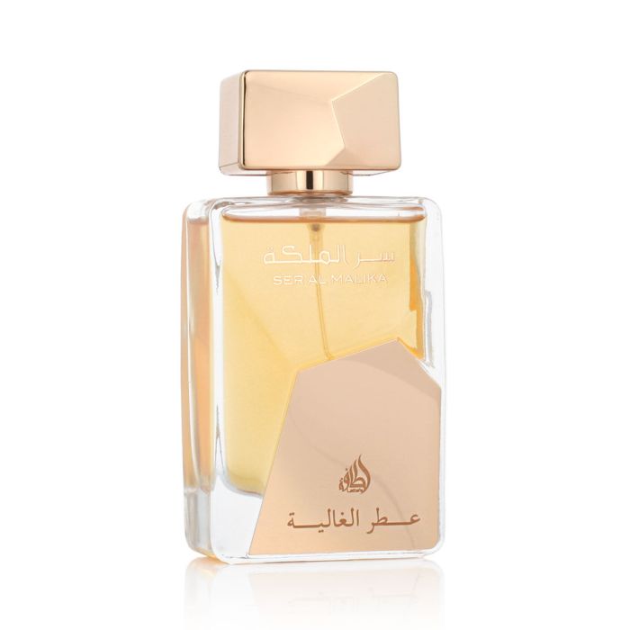 Perfume Mujer Lattafa EDP Ser Al Malika 100 ml 1