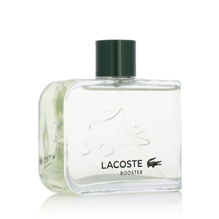Perfume Hombre Lacoste EDT Booster 125 ml 1