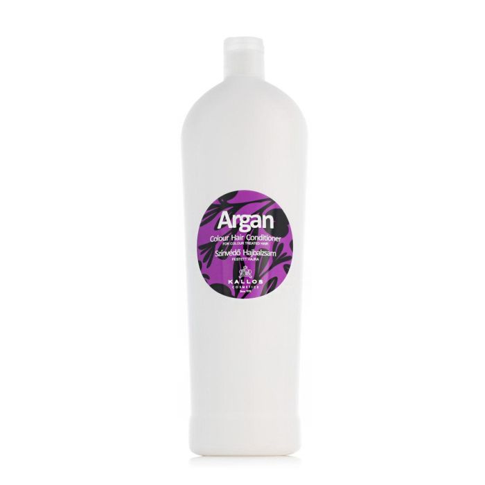 Acondicionador Kallos Cosmetics Argan 1 L