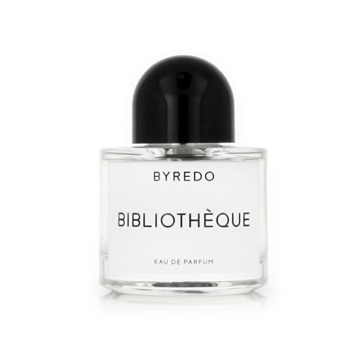 Perfume Unisex Byredo EDP Bibliothèque 100 ml 1