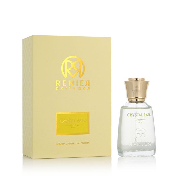 Perfume Unisex Renier Perfumes EDP Crystal Rain 50 ml