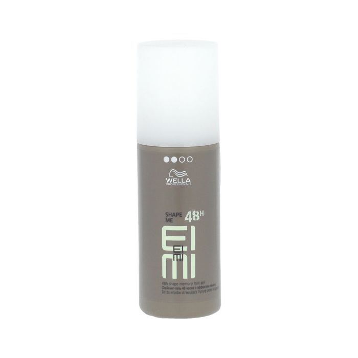 Gel Fijador Wella EIMI Shape Me Flexible 150 ml