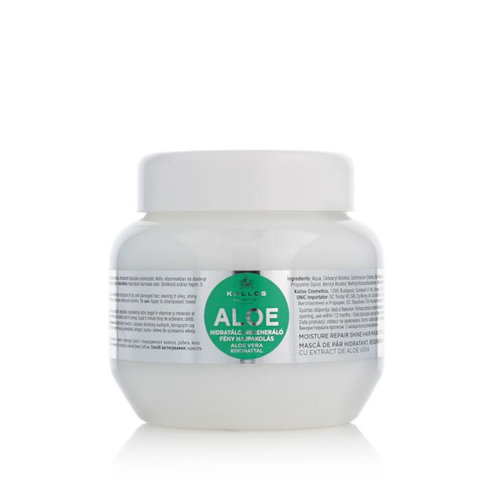 Mascarilla Hidratante Kallos Cosmetics Aloe 275 ml