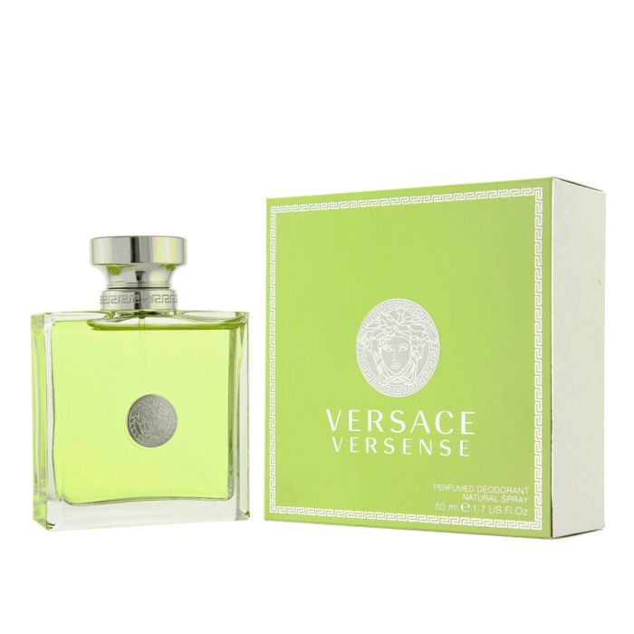 Desodorante en Spray Versace Versense 50 ml