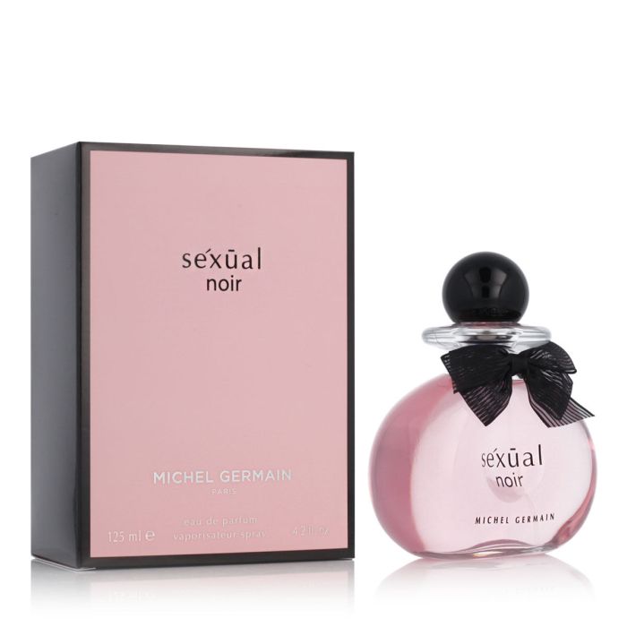 Perfume Mujer Michel Germain Sexual Noir for Women EDP 125 ml