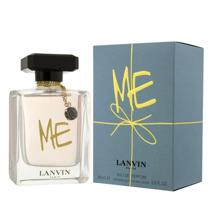 Perfume Mujer Lanvin Me EDP EDP 80 ml