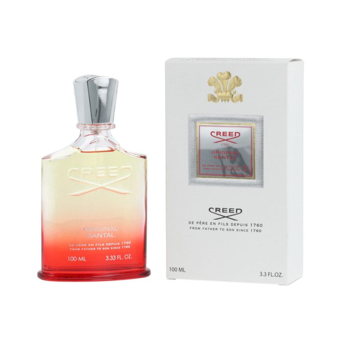Perfume Unisex Creed Original Santal EDP 100 ml