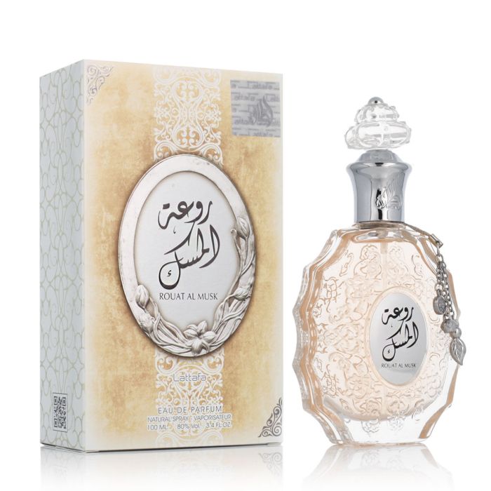 Perfume Mujer Lattafa EDP Rouat Al Musk 100 ml