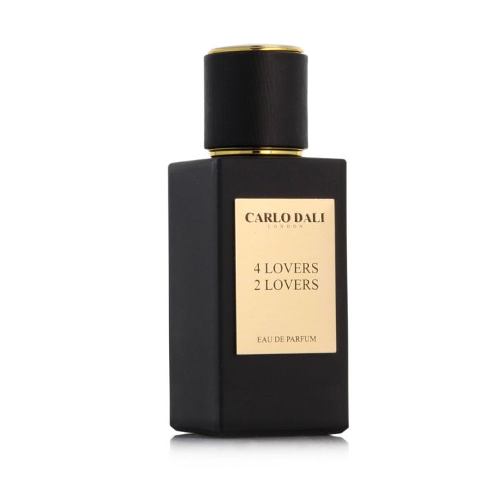 Perfume Unisex Carlo Dali EDP 4 Lovers 2 Lovers 50 ml 1 Perfume Unisex Carlo Dali EDP 4 Lovers 2 Lovers 50 ml 1