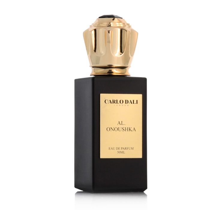 Perfume Mujer Carlo Dali EDP Al Onoushka 50 ml 1