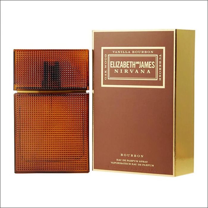 Perfume Mujer Elizabeth and James EDP Nirvana Bourbon 50 ml