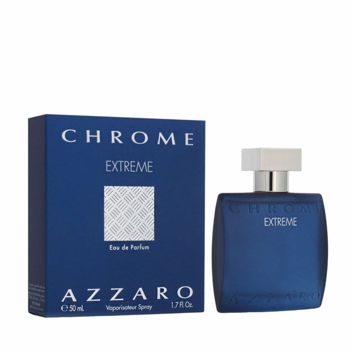 Perfume Hombre Azzaro Chrome Extreme EDP 50 ml