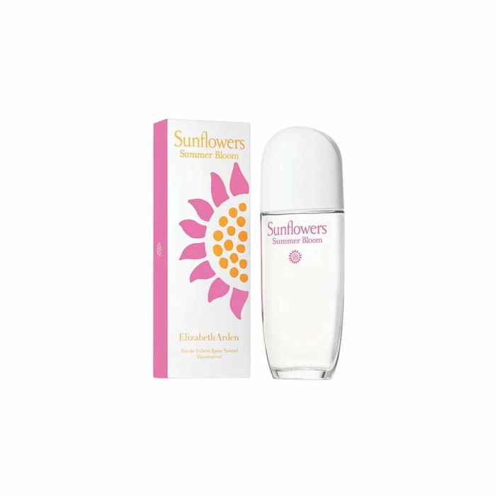 Perfume Mujer Elizabeth Arden EDT Sunflowers Summer Bloom 100 ml 2