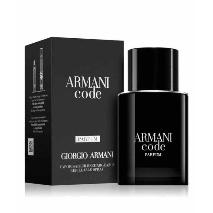 Perfume Hombre Giorgio Armani Code Homme Parfum EDP 50 ml