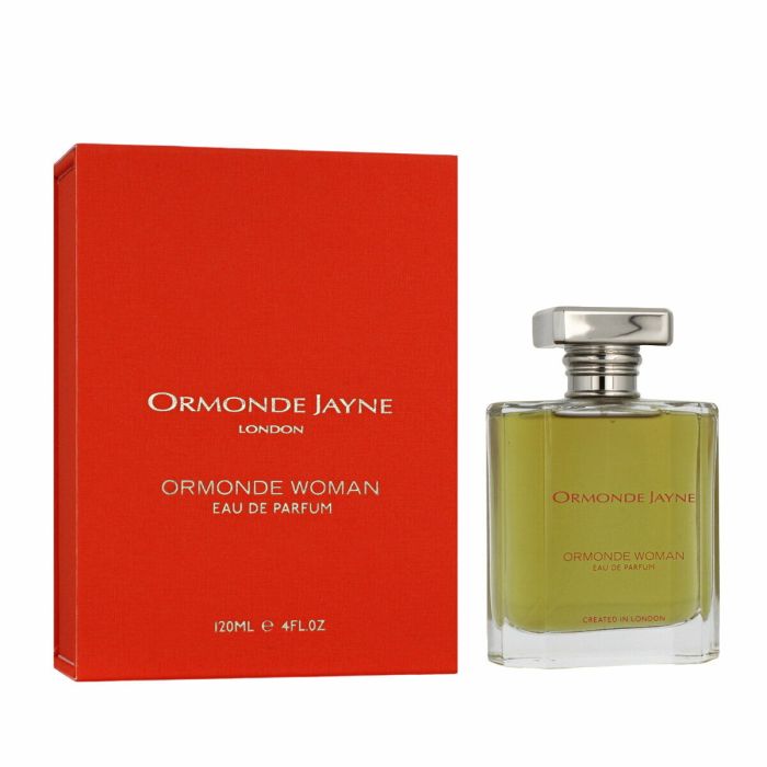 Perfume Mujer Ormonde Jayne Ormonde Woman EDP 120 ml