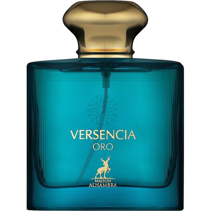 Perfume Hombre Maison Alhambra EDP Versencia Oro 100 ml 1