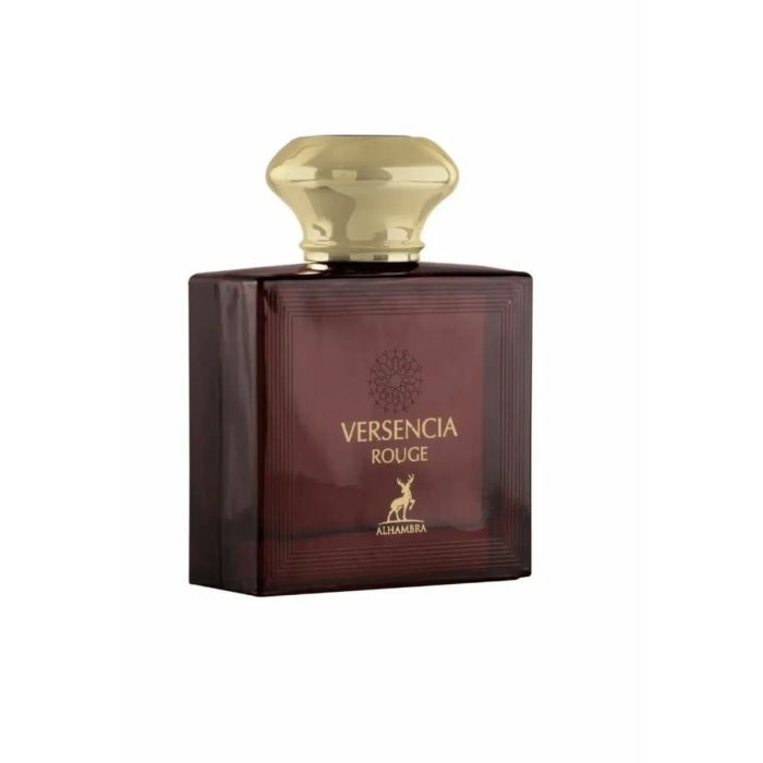 Perfume Hombre Maison Alhambra EDP Versencia Rouge 100 ml 1