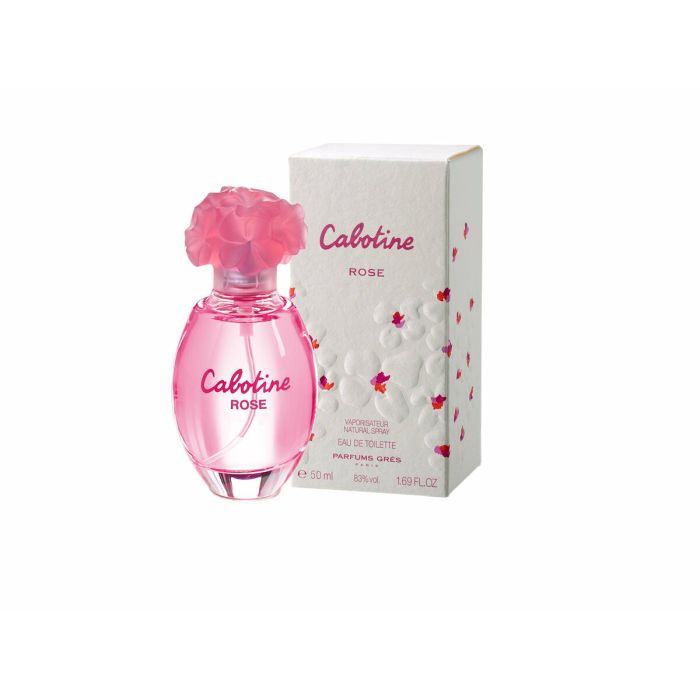 Perfume Mujer Cabotine Rose Gres EDT Cabotine Rose 50 ml 2