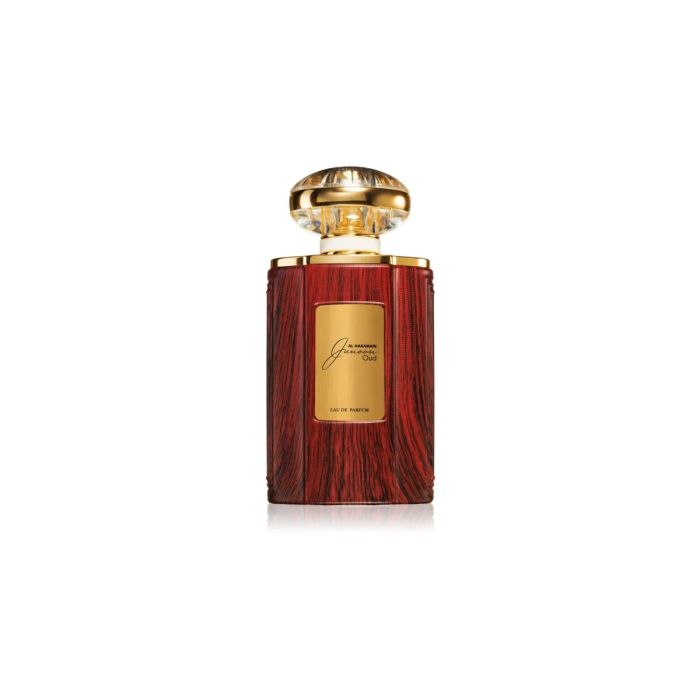 Perfume Unisex Al Haramain EDP Junoon Oud 75 ml 1
