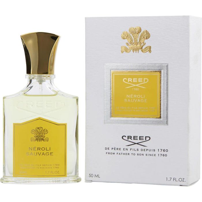 Perfume Unisex Creed EDP Neroli Sauvage 50 ml