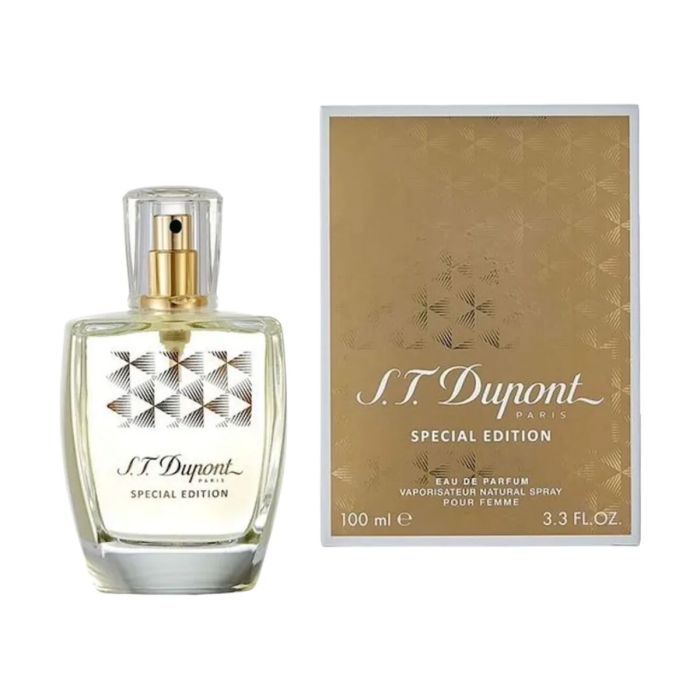 Perfume Mujer S.T. Dupont EDP Special Edition 100 ml 0 Perfume Mujer S.T. Dupont EDP Special Edition 100 ml 0