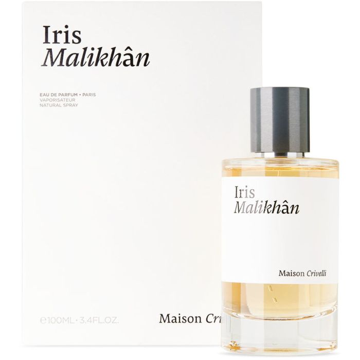 Perfume Unisex Maison Crivelli Iris Malikhân EDP EDP 100 ml