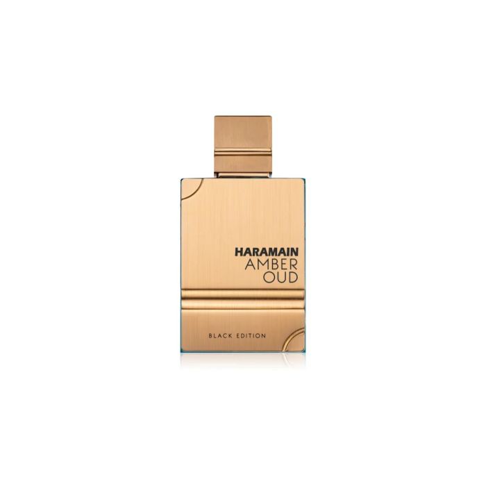 Perfume Unisex Al Haramain EDP Amber Oud Black Edition 60 ml 1